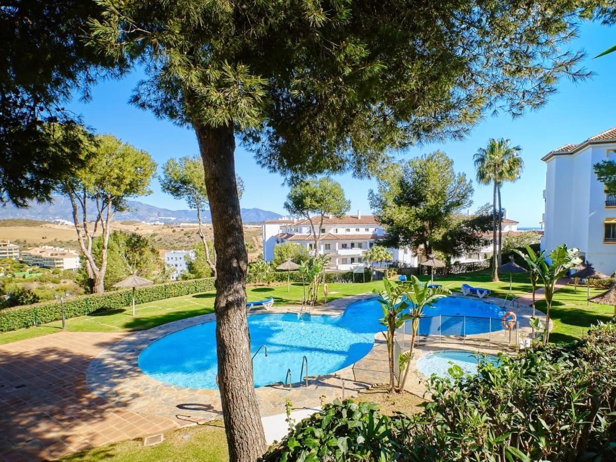 Apartamento Rancho B Penthouse, 2 Pools, Views And Wifi La Cala De Mijas Exterior foto