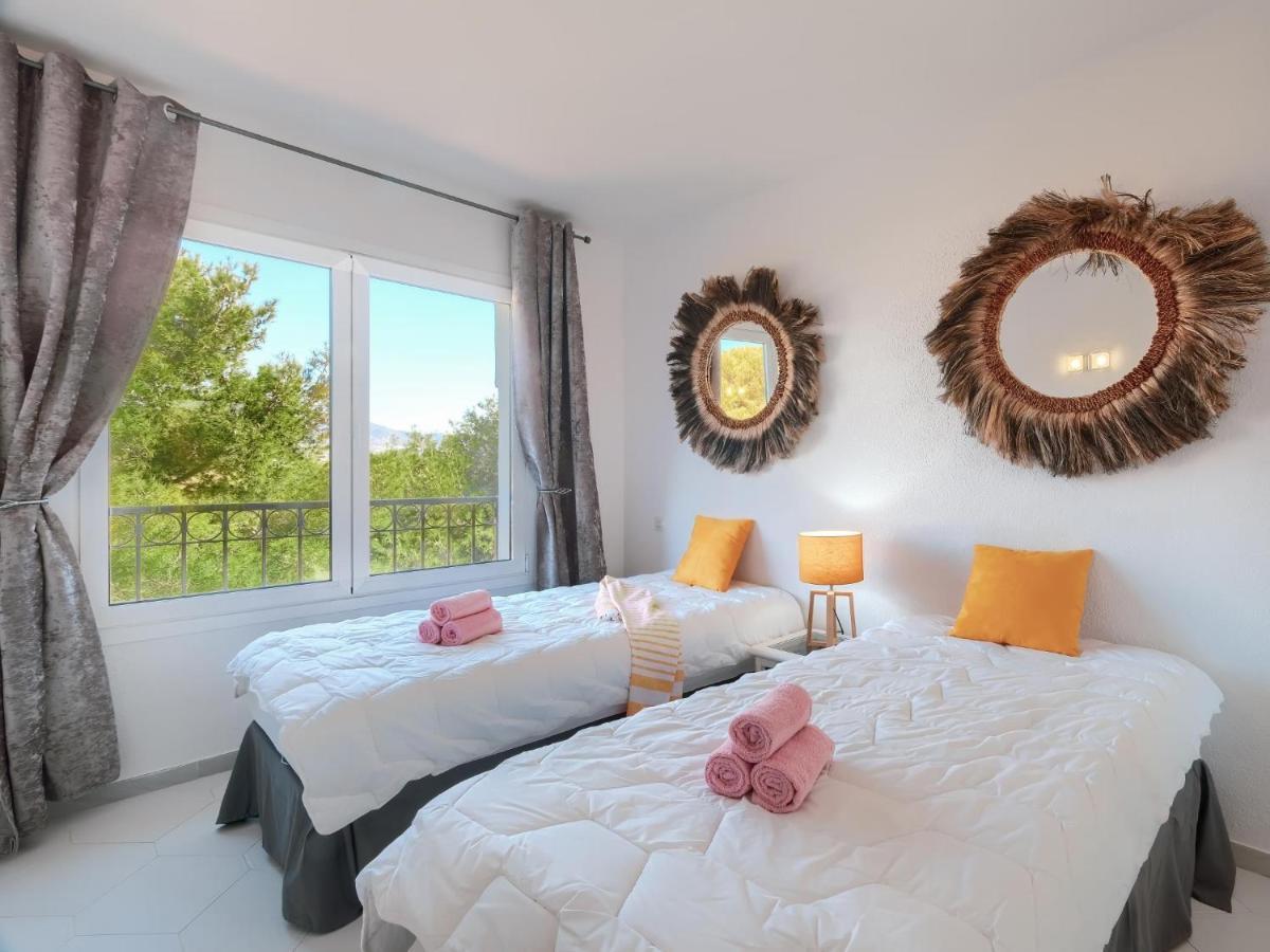 Apartamento Rancho B Penthouse, 2 Pools, Views And Wifi La Cala De Mijas Exterior foto