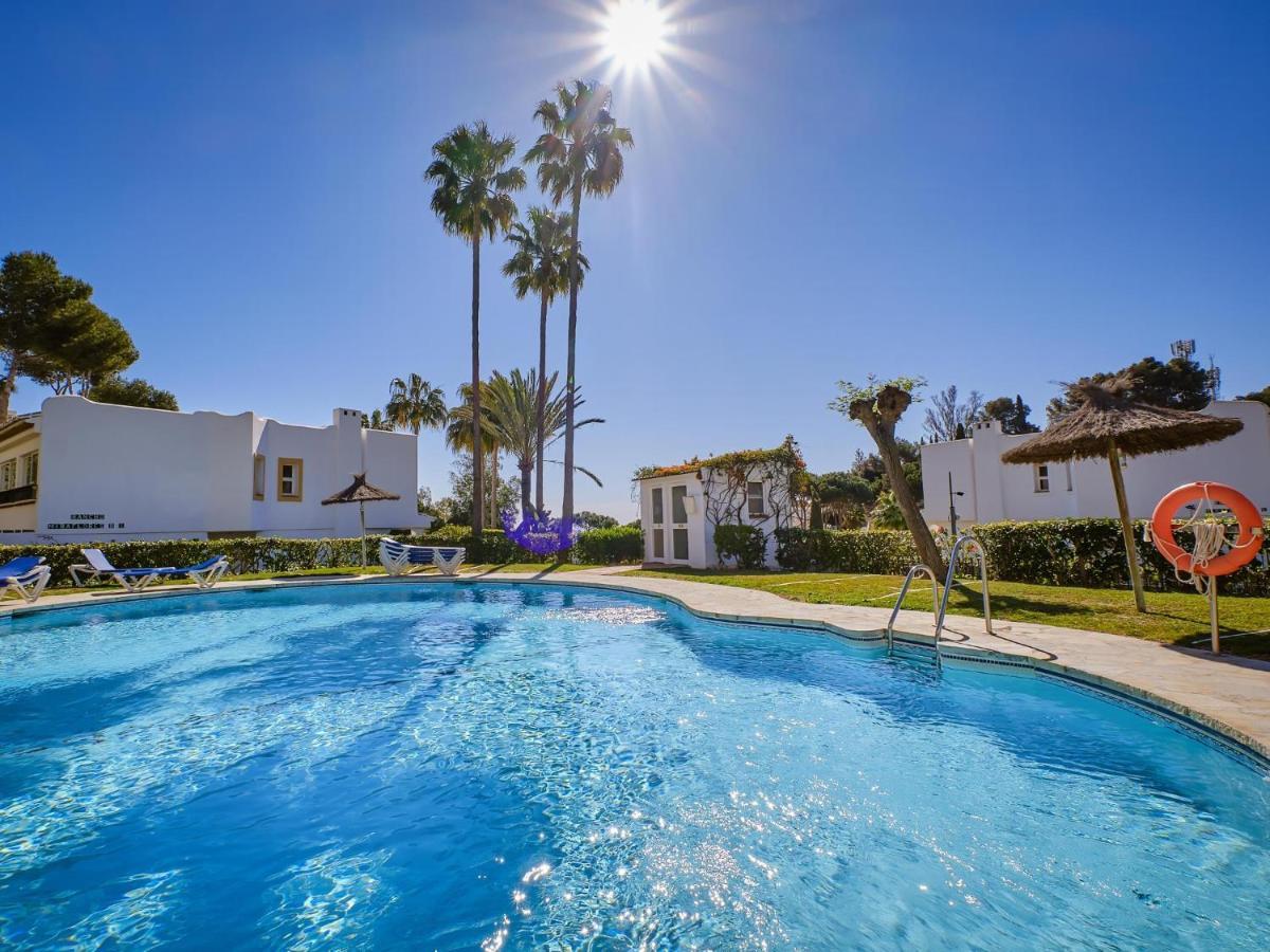 Apartamento Rancho B Penthouse, 2 Pools, Views And Wifi La Cala De Mijas Exterior foto