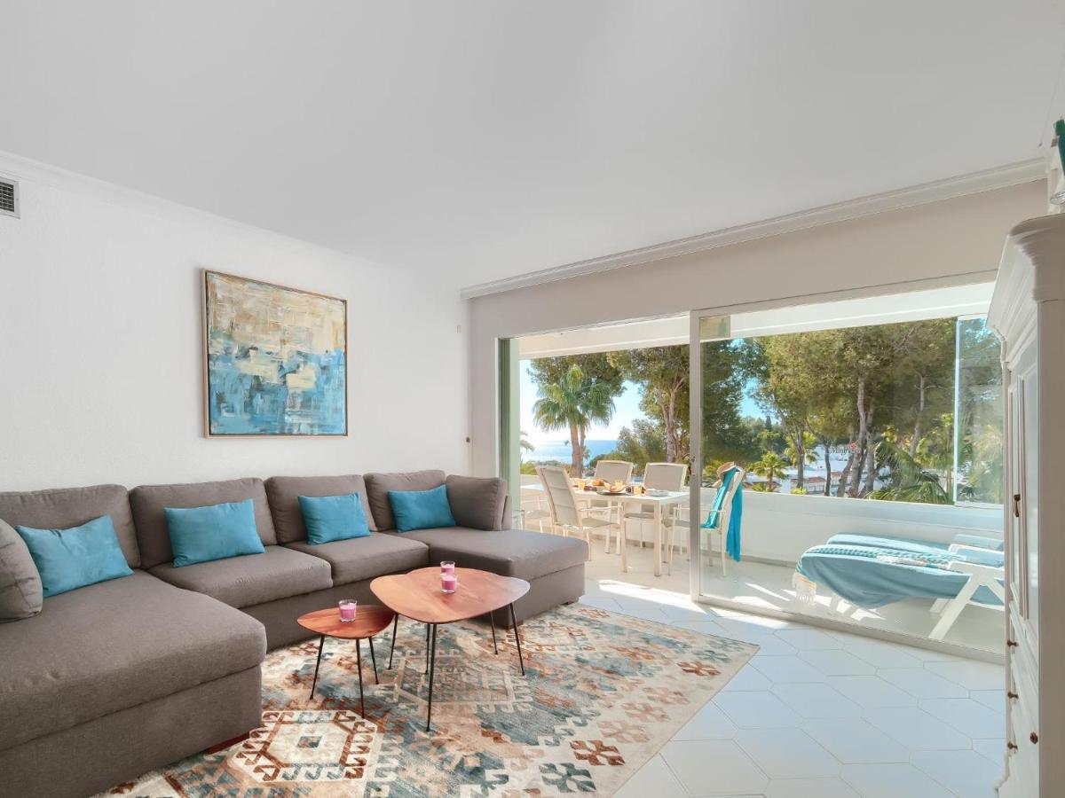Apartamento Rancho B Penthouse, 2 Pools, Views And Wifi La Cala De Mijas Exterior foto