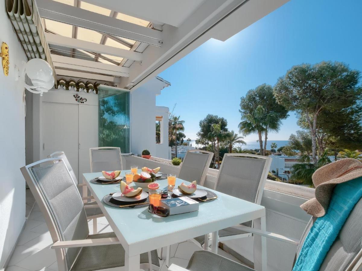 Apartamento Rancho B Penthouse, 2 Pools, Views And Wifi La Cala De Mijas Exterior foto